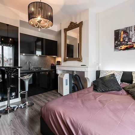 Dormir A Lyon - Cosy Saxe-Gambetta Luaran gambar