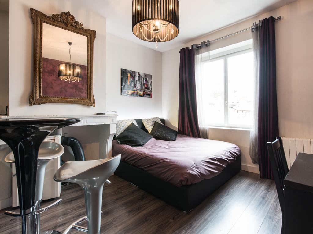 Dormir A Lyon - Cosy Saxe-Gambetta Luaran gambar