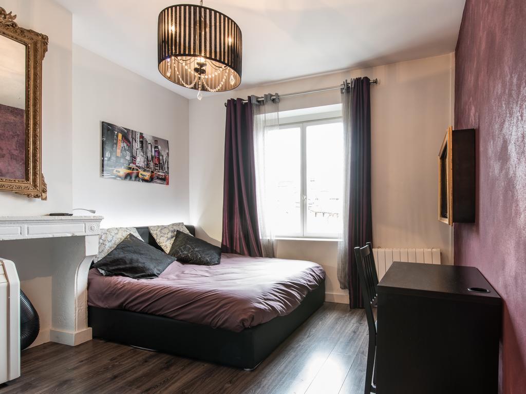 Dormir A Lyon - Cosy Saxe-Gambetta Luaran gambar
