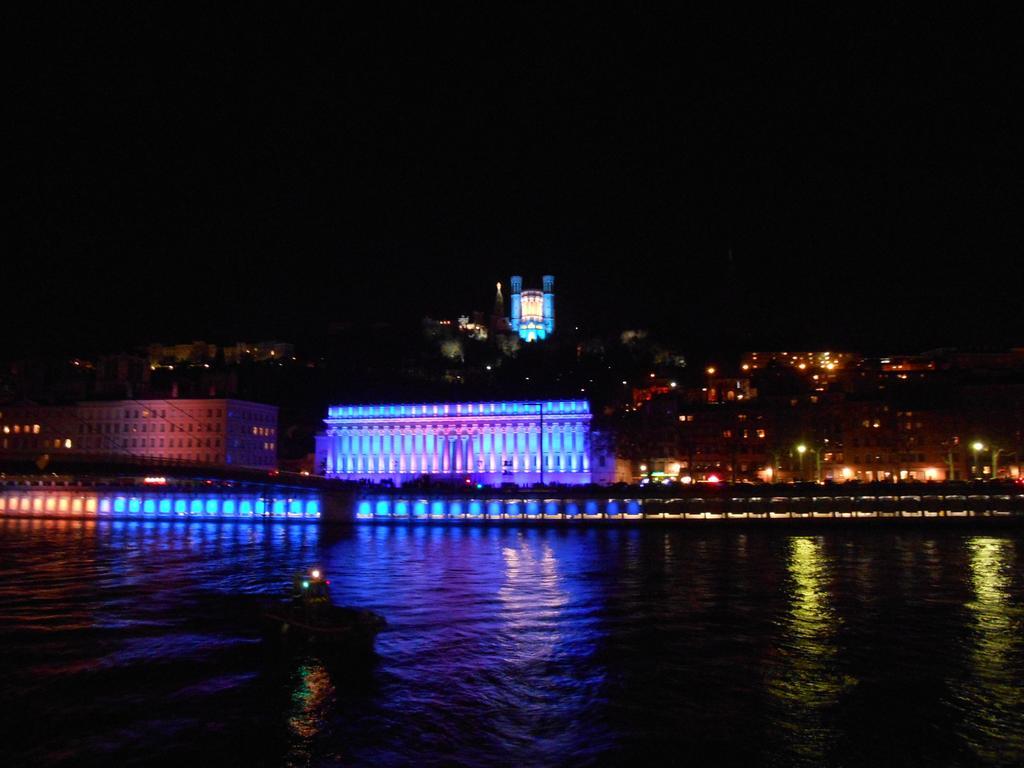 Dormir A Lyon - Cosy Saxe-Gambetta Luaran gambar