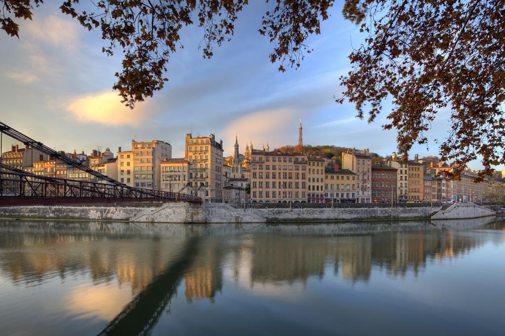 Dormir A Lyon - Cosy Saxe-Gambetta Luaran gambar